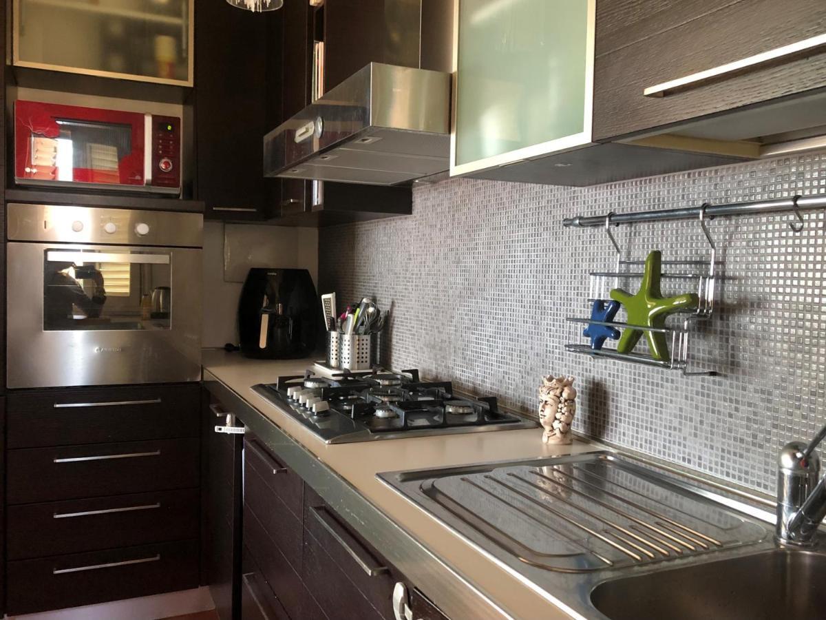 Taonasi Taormina Apartments Luaran gambar