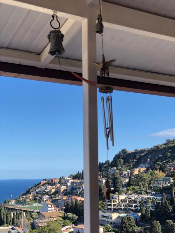 Taonasi Taormina Apartments Luaran gambar