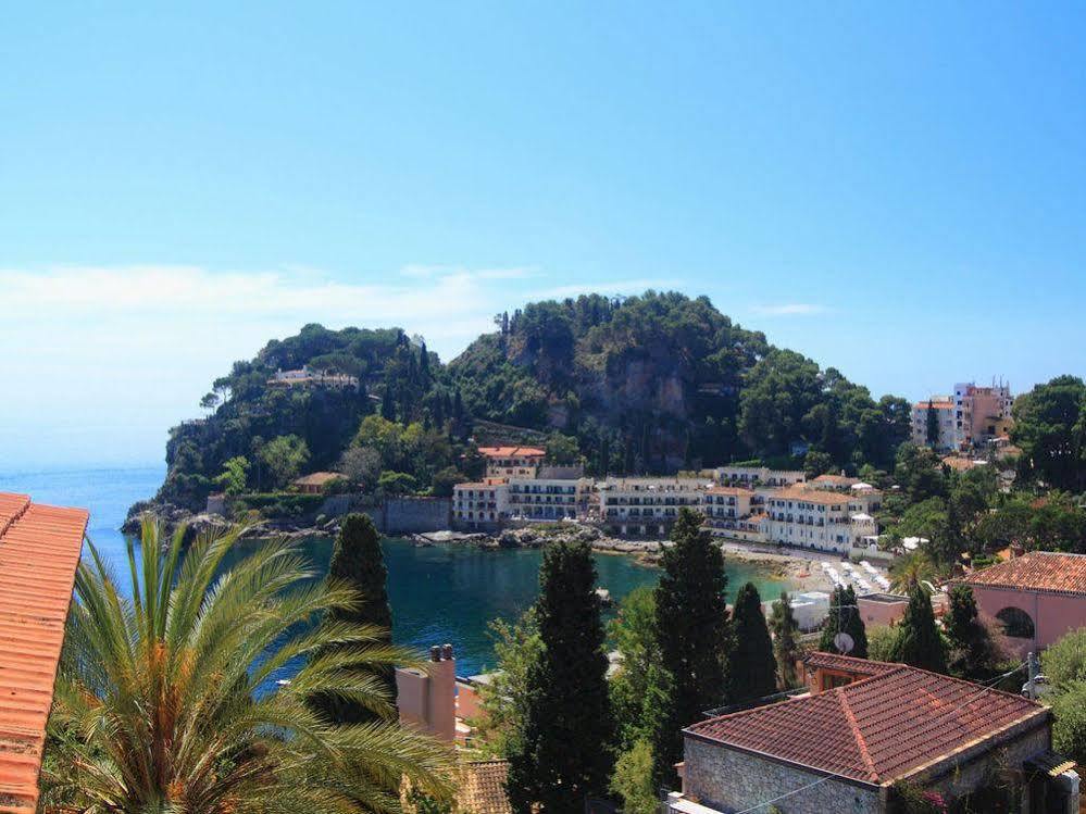 Taonasi Taormina Apartments Luaran gambar