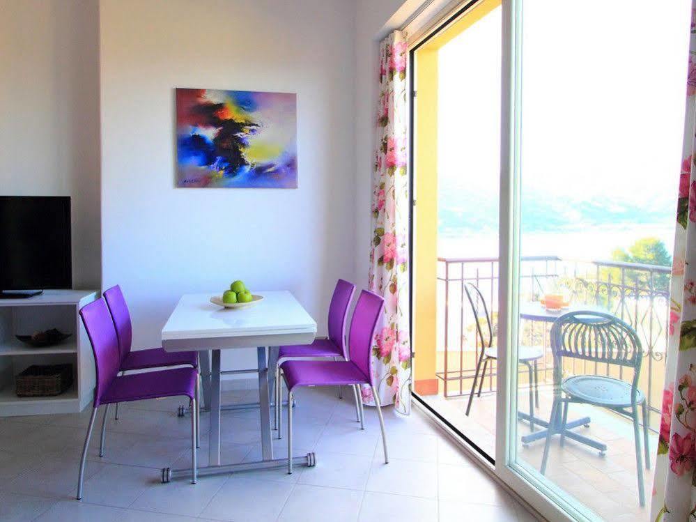Taonasi Taormina Apartments Luaran gambar
