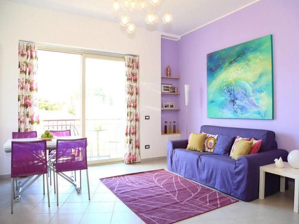 Taonasi Taormina Apartments Luaran gambar
