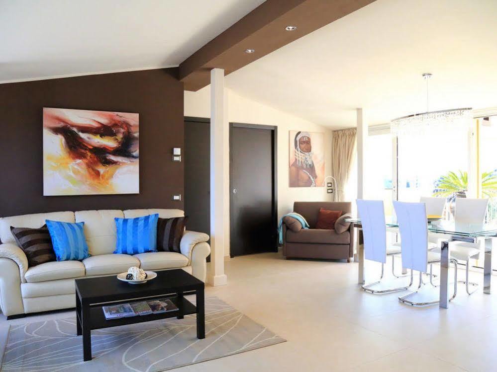 Taonasi Taormina Apartments Luaran gambar