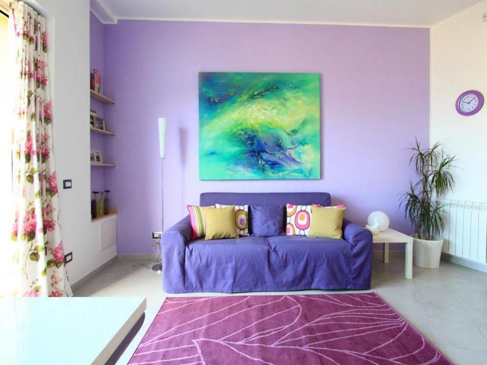 Taonasi Taormina Apartments Luaran gambar
