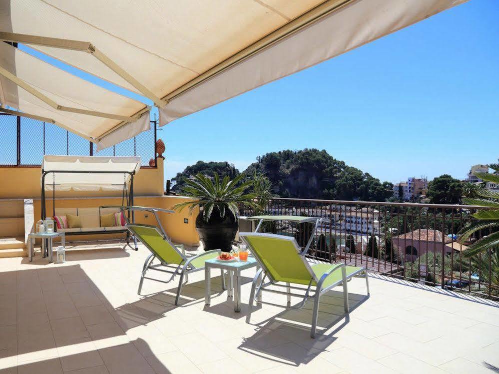 Taonasi Taormina Apartments Luaran gambar