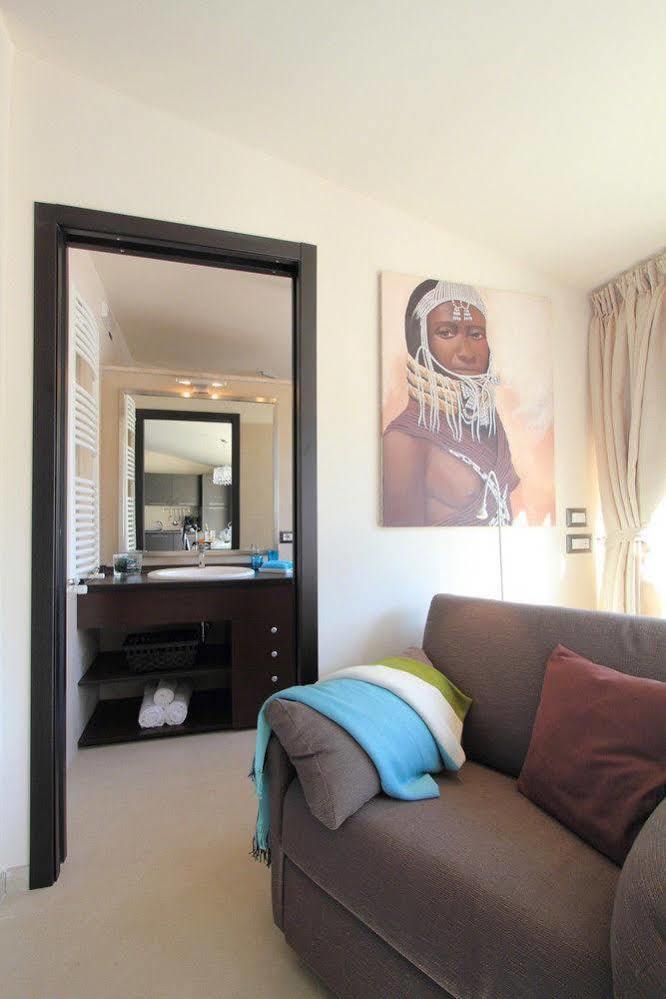 Taonasi Taormina Apartments Luaran gambar