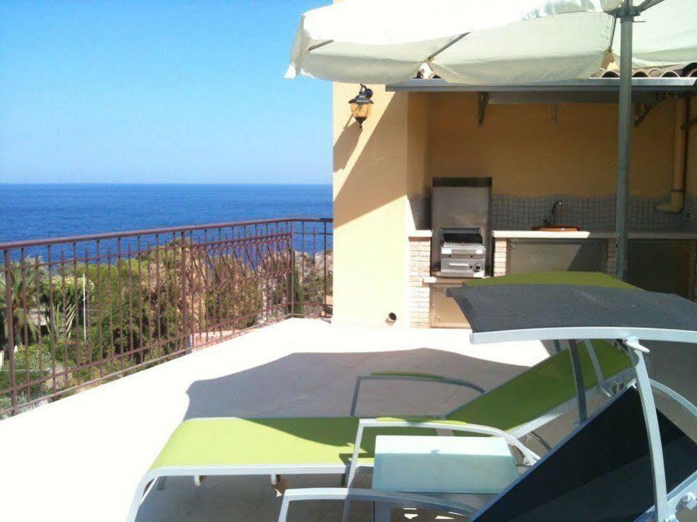 Taonasi Taormina Apartments Luaran gambar