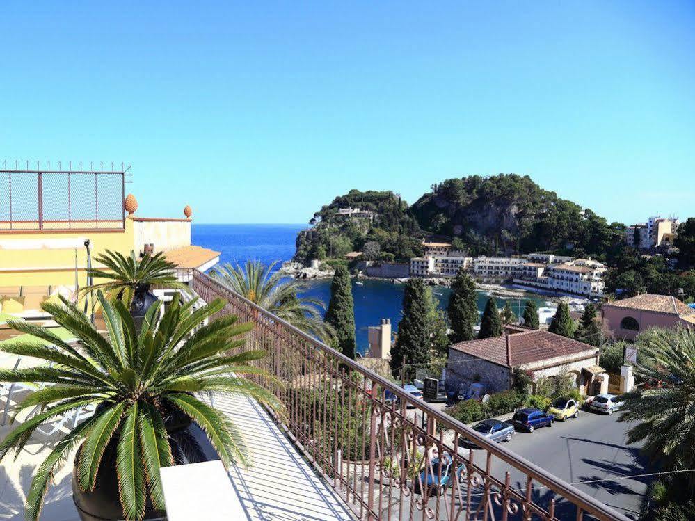 Taonasi Taormina Apartments Luaran gambar