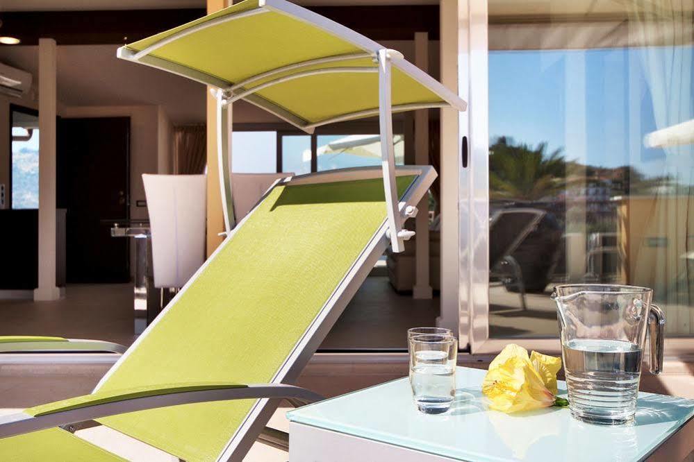 Taonasi Taormina Apartments Luaran gambar